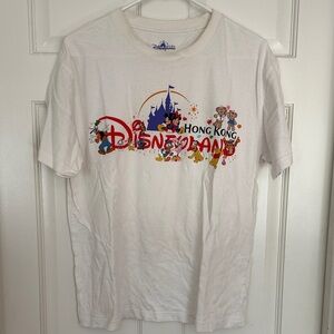 Hong Kong Disneyland Shirt